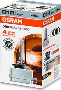 Osram 66150 - Kvēlspuldze, Tālās gaismas lukturis ps1.lv