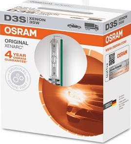 Osram 66340-1SCB - Kvēlspuldze, Tālās gaismas lukturis ps1.lv