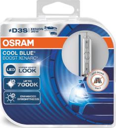 Osram 66340CBB-HCB - Kvēlspuldze, Tālās gaismas lukturis ps1.lv