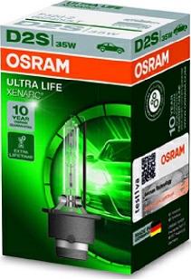Osram 66240ULT - Kvēlspuldze, Tālās gaismas lukturis ps1.lv
