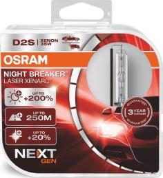 Osram 66240XNN-HCB - Kvēlspuldze, Tālās gaismas lukturis ps1.lv