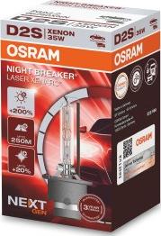 Osram 66240XNN - Kvēlspuldze, Tālās gaismas lukturis ps1.lv