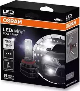 Osram 66220CW - Kvēlspuldze, Dienas gaismas lukturis ps1.lv