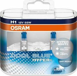 Osram 62150CBH+-HCB - Kvēlspuldze, Tālās gaismas lukturis ps1.lv