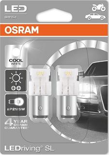 Osram 1458CW-02B - Kvēlspuldze, Miglas / Aizm. lukturi ps1.lv