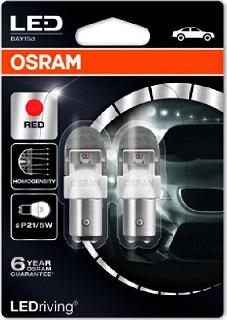 Osram 1557R-02B - Kvēlspuldze ps1.lv