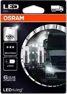 Osram 3924CW-02B - Kvēlspuldze, Lasīšanas apgaismojuma lukturis ps1.lv