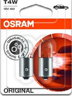 Osram 3893-02B - Kvēlspuldze, Pagriezienu signāla lukturis ps1.lv