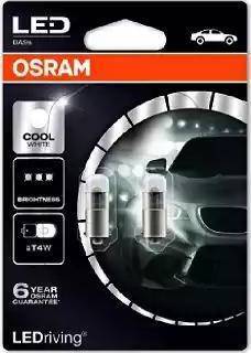 Osram 3850WW-02B - Kvēlspuldze, Lasīšanas apgaismojuma lukturis ps1.lv