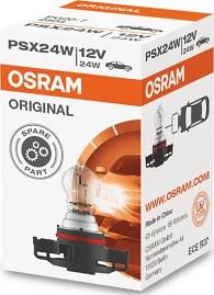 Osram 2504 - Kvēlspuldze, Pagriezienu signāla lukturis ps1.lv