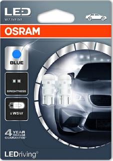 Osram 2880BL-02B - Kvēlspuldze, Salona telpas apgaismojums ps1.lv