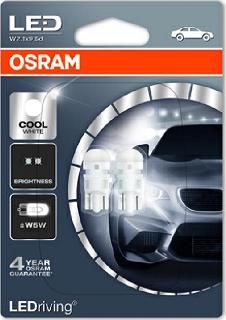 Osram 2880CW-02B - Kvēlspuldze, Salona telpas apgaismojums ps1.lv