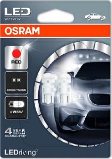 Osram 2880R-02B - Kvēlspuldze, Salona telpas apgaismojums ps1.lv