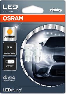 Osram 2880YE-02B - Kvēlspuldze, Salona telpas apgaismojums ps1.lv