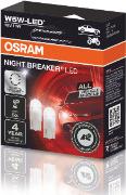 OSRAM 2825DWNB-2HFB - Kvēlspuldze, Salona telpas apgaismojums ps1.lv