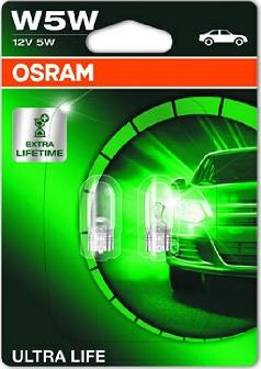Osram 2825ULT-02B - Kvēlspuldze, Pagriezienu signāla lukturis ps1.lv