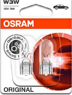 Osram 2821-02B - Kvēlspuldze, Pagriezienu signāla lukturis ps1.lv