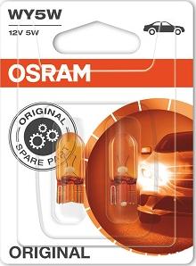 Osram 2827NA-02B - Kvēlspuldze, Pagriezienu signāla lukturis ps1.lv