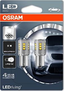 Osram 7456CW-02B - Kvēlspuldze ps1.lv