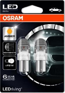 Osram 7556YE-02B - Kvēlspuldze ps1.lv