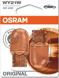 Osram 7504-02B - Kvēlspuldze, Pagriezienu signāla lukturis ps1.lv