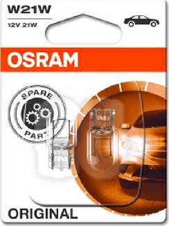 Osram 7505-02B - Kvēlspuldze, Pagriezienu signāla lukturis ps1.lv