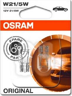 Osram 7515-02B - Kvēlspuldze, Pagriezienu signāla lukturis ps1.lv