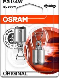 Osram 7225-02B - Kvēlspuldze, Bremžu signāla / Aizm. lukturi ps1.lv