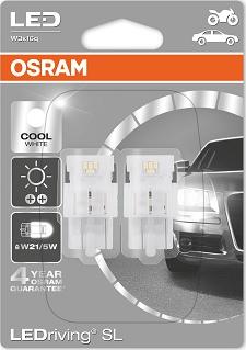 Osram 7716CW-02B - Kvēlspuldze, Miglas / Aizm. lukturi ps1.lv