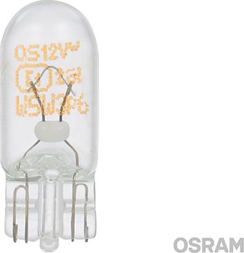 Osram 32489 - Kvēlspuldze, Lasīšanas apgaismojuma lukturis ps1.lv