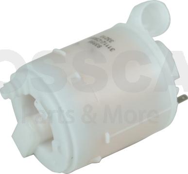 OSSCA 93866 - Degvielas filtrs ps1.lv