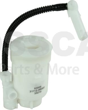 OSSCA 93868 - Degvielas filtrs ps1.lv