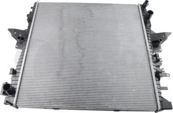 OSSCA 49060 - Radiators, Motora dzesēšanas sistēma ps1.lv