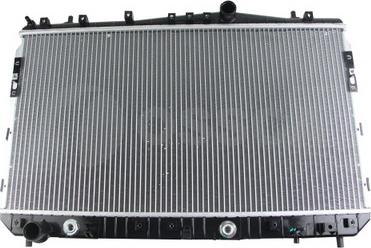 OSSCA 46901 - Radiators, Motora dzesēšanas sistēma ps1.lv