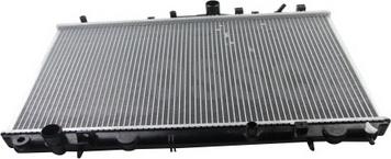 OSSCA 40699 - Radiators, Motora dzesēšanas sistēma ps1.lv