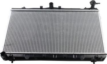 OSSCA 40691 - Radiators, Motora dzesēšanas sistēma ps1.lv