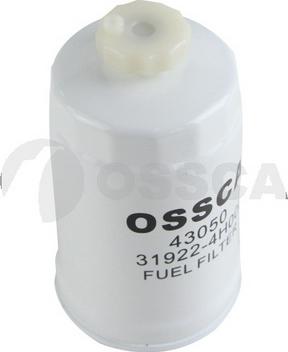 OSSCA 43050 - Degvielas filtrs ps1.lv