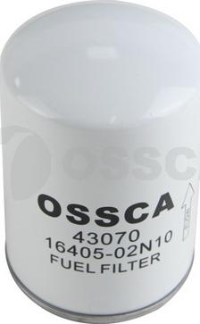 OSSCA 43070 - Degvielas filtrs ps1.lv