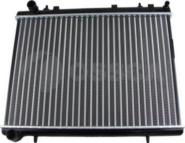 OSSCA 43296 - Radiators, Motora dzesēšanas sistēma ps1.lv