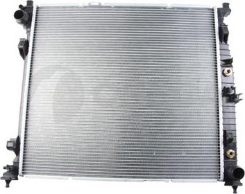 OSSCA 47208 - Radiators, Motora dzesēšanas sistēma ps1.lv