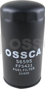 OSSCA 56595 - Degvielas filtrs ps1.lv
