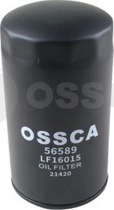 OSSCA 56589 - Eļļas filtrs ps1.lv