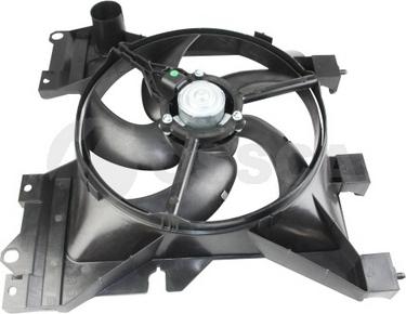 OSSCA 53648 - Ventilators, Motora dzesēšanas sistēma ps1.lv