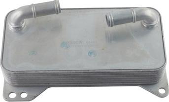 OSSCA 64443 - Eļļas radiators, Motoreļļa ps1.lv