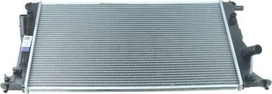 OSSCA 65645 - Radiators, Motora dzesēšanas sistēma ps1.lv