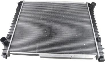 OSSCA 65890 - Radiators, Motora dzesēšanas sistēma ps1.lv