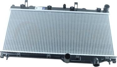 OSSCA 66495 - Radiators, Motora dzesēšanas sistēma ps1.lv