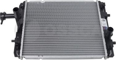 OSSCA 66503 - Radiators, Motora dzesēšanas sistēma ps1.lv