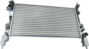 OSSCA 66512 - Radiators, Motora dzesēšanas sistēma ps1.lv