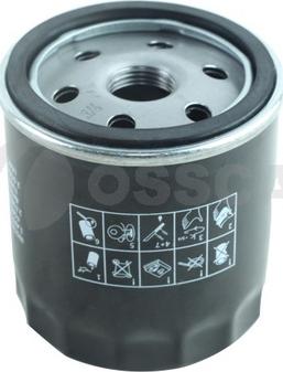 OSSCA 66008 - Eļļas filtrs ps1.lv